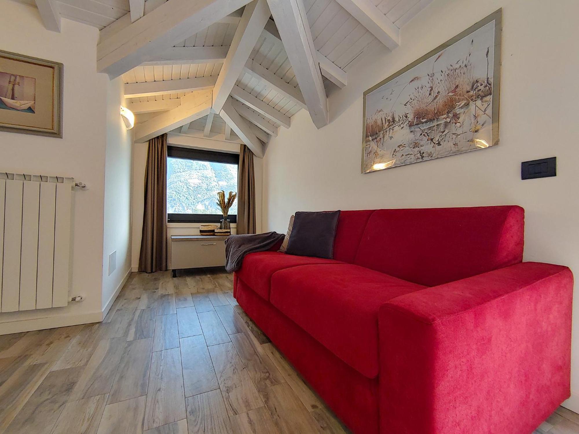 Dascio Silence Ferienwohnung Mit Panorama Balkon エクステリア 写真